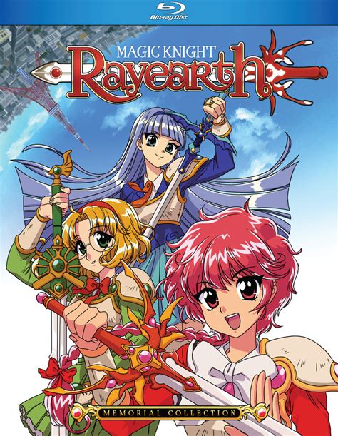 Emsraude's Role in the Resilience of the Magic Knights in Magic Knight Rayearth